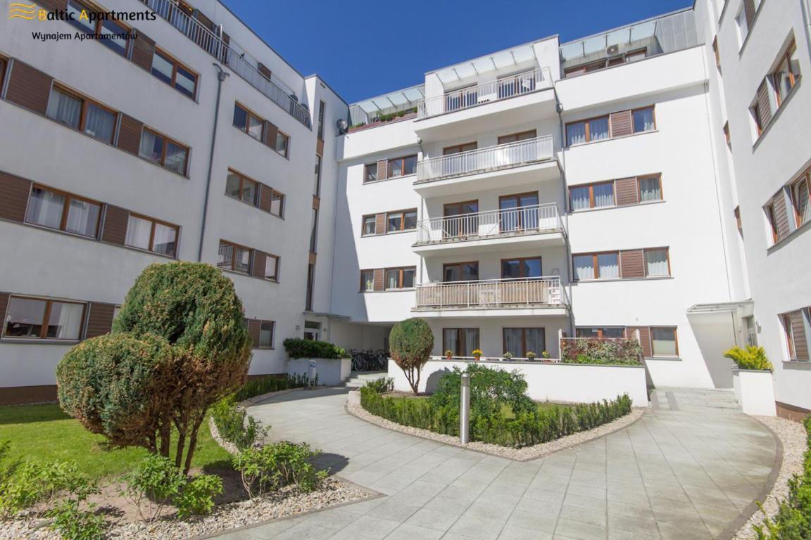 Baltic Apartments - Portofino Swinoujscie Exterior photo