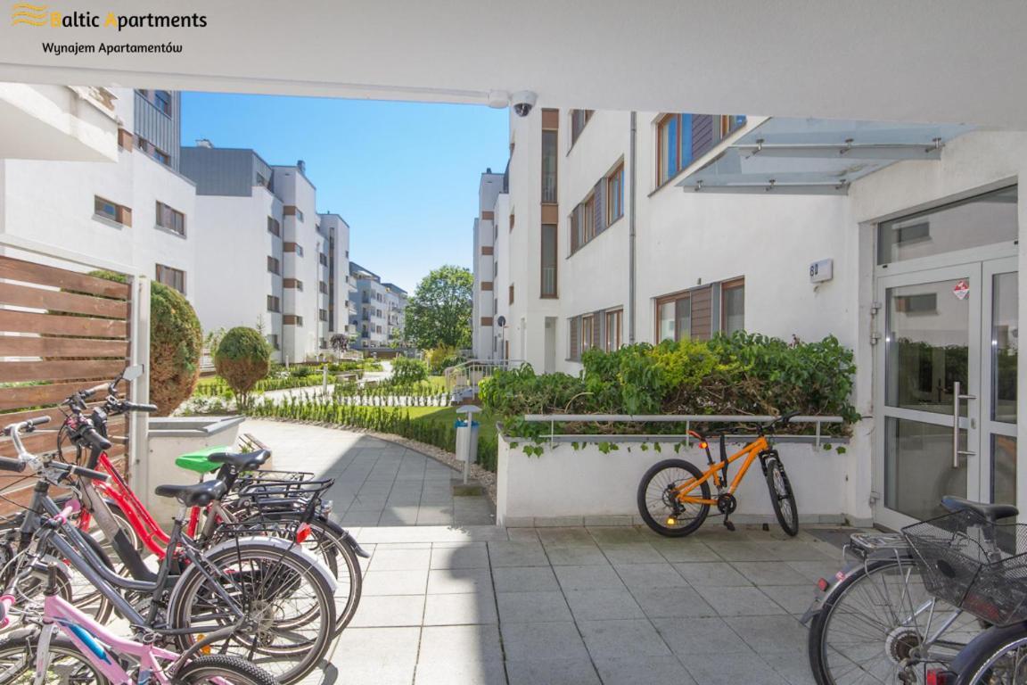 Baltic Apartments - Portofino Swinoujscie Exterior photo